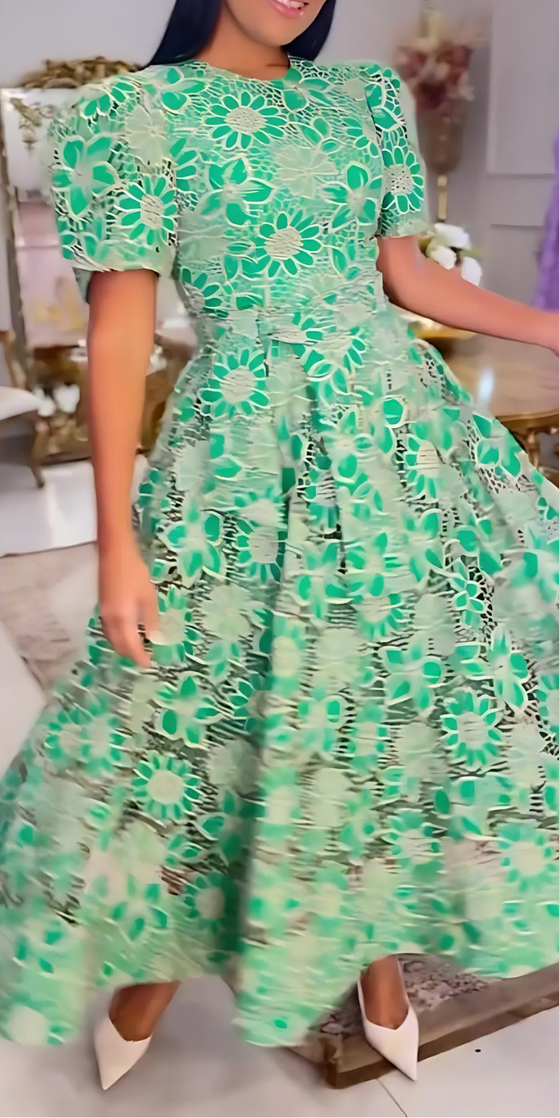 Vestido Celina